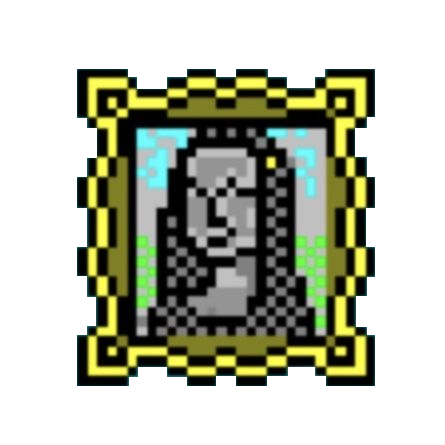 8-bit monalisa